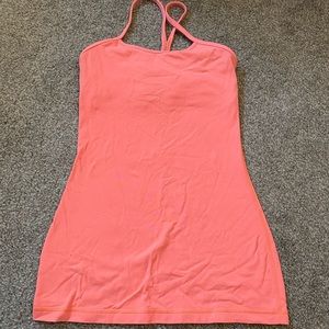 Lulu lemon tank top